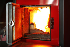 solid fuel boilers Carnach